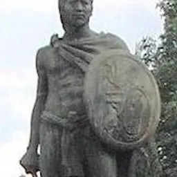 Portrait of Xicotencatl II