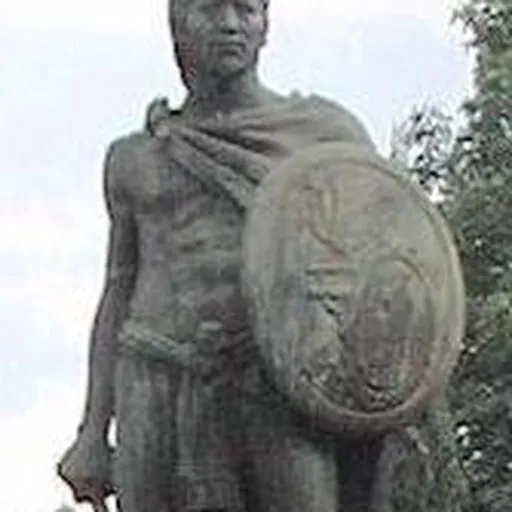 Portrait of Xicotencatl II