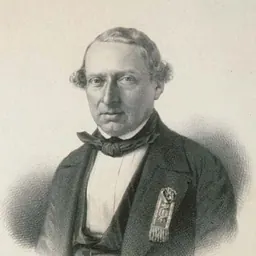 Portrait of Jonas Ennery