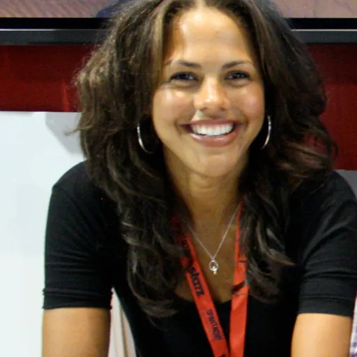 Portrait of Lenora Crichlow