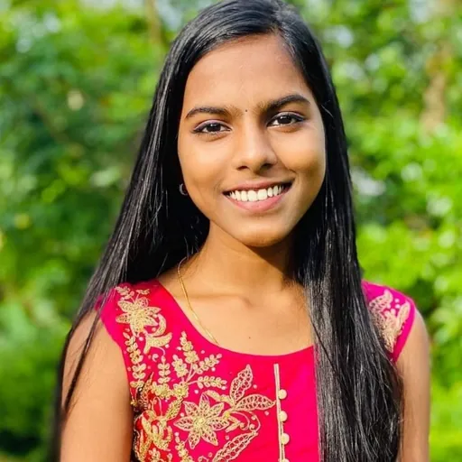 Portrait of Seethalakshmi Prakash