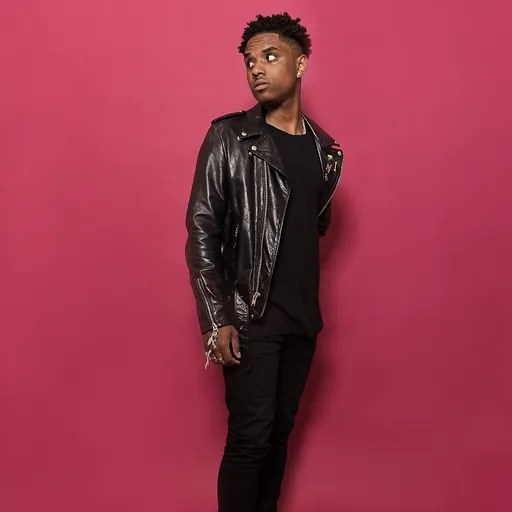 Portrait of Jahkoy Palmer
