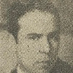 Portrait of Arturo Pacheco Altamirano