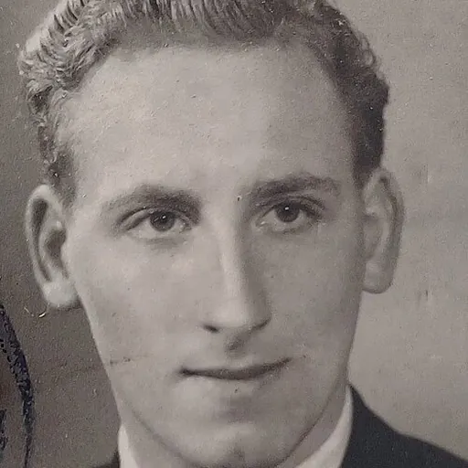 Portrait of Hilaire Deprez