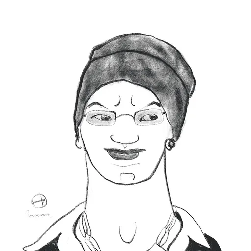 Portrait of Helen Escobedo