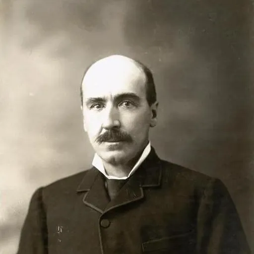 Portrait of Norman Cameron