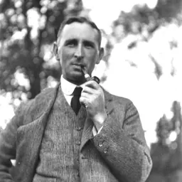 Portrait of Thomas Pollard Sampson