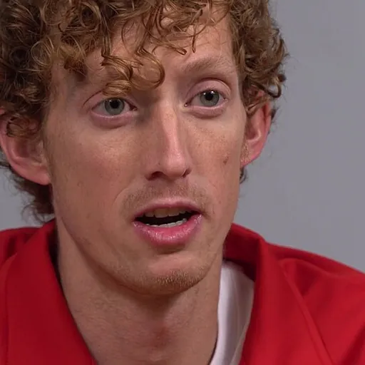 Portrait of Evan Dunfee