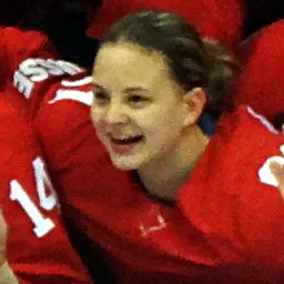 Portrait of Romy Eggimann