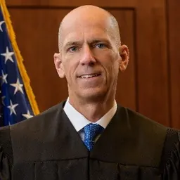 Portrait of Eric C. Tostrud