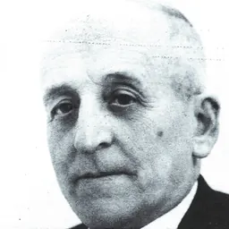 Portrait of Samuel Vila Ventura