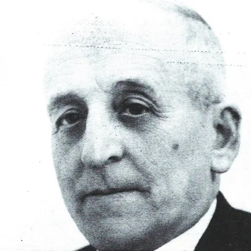 Portrait of Samuel Vila Ventura