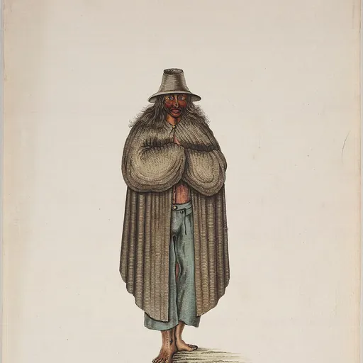 Portrait of Cuneah