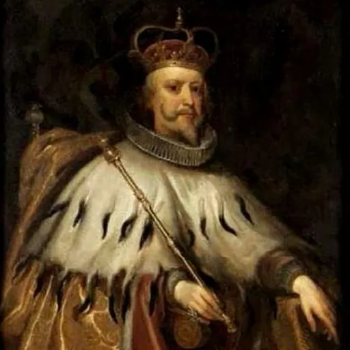 Portrait of Luca Giustiniani