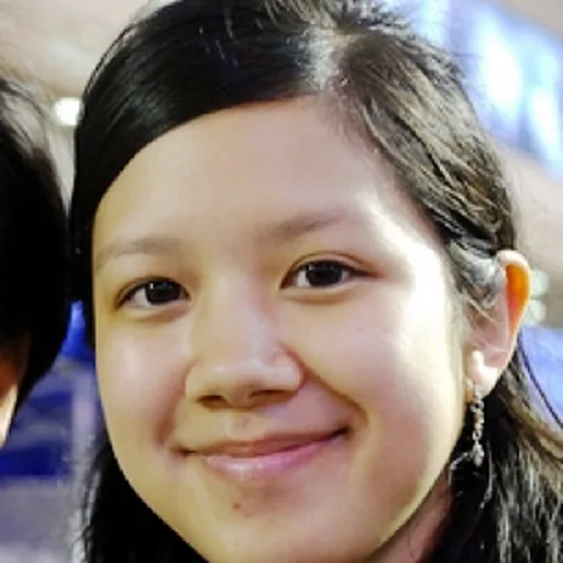 Portrait of Crystal Chow