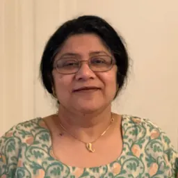 Portrait of Meenakshi Narain