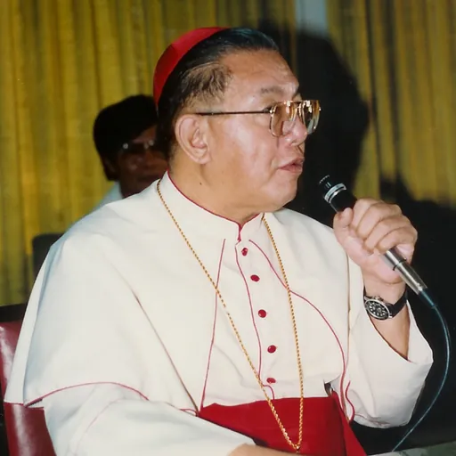 Portrait of Jaime Sin