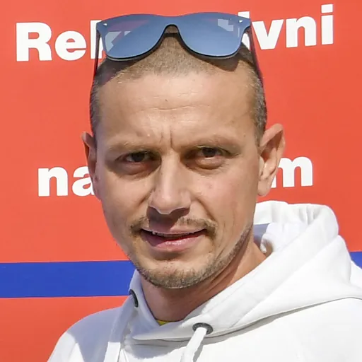 Portrait of Emil Tahirovič