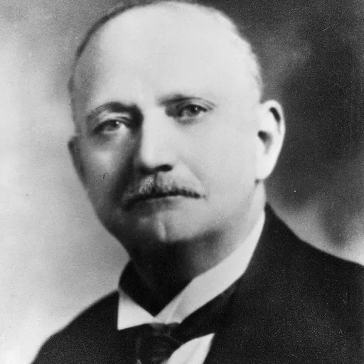 Portrait of William Carey Jones