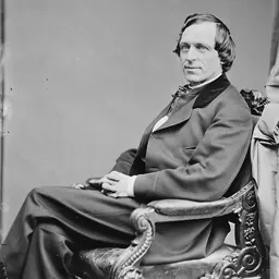 Portrait of Solomon Newton Pettis