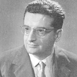 Portrait of Tristano Codignola