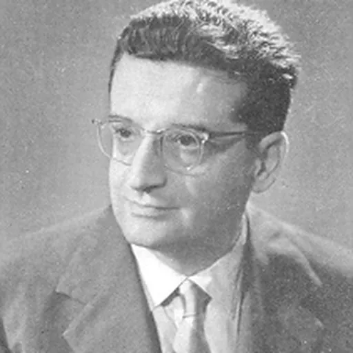Portrait of Tristano Codignola