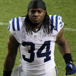 Portrait of Trent Richardson