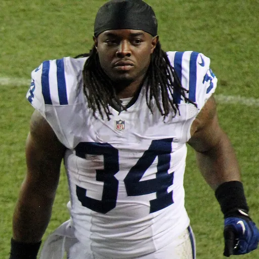 Portrait of Trent Richardson