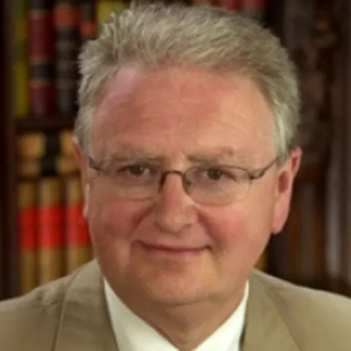 Portrait of Michael Fitzgerald