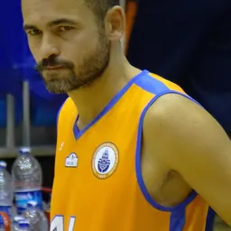 Portrait of Nuri Şahin