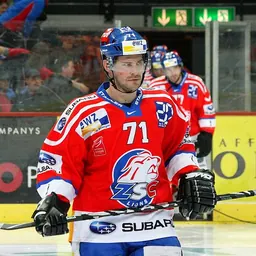 Portrait of Patrik Bärtschi