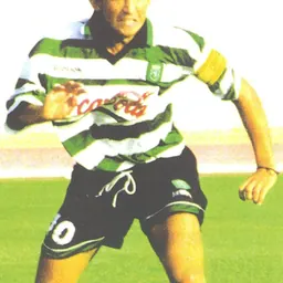 Portrait of Carlos Marques