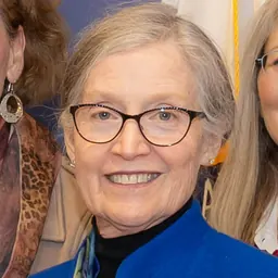 Portrait of F. Ann Millner
