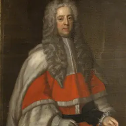 Portrait of William Thompson