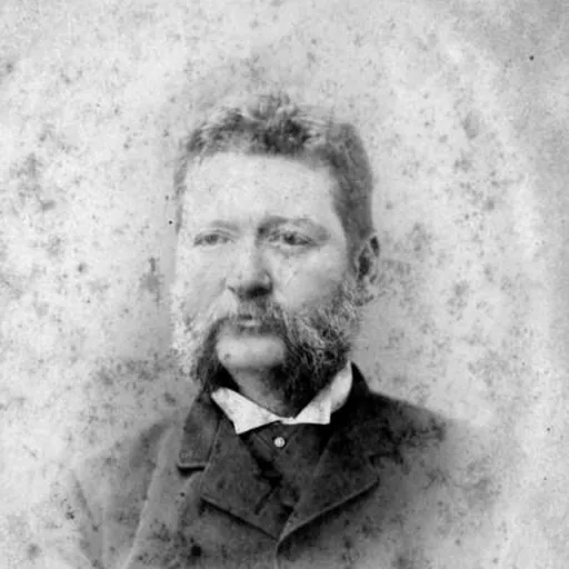 Portrait of Boyd Dunlop Morehead