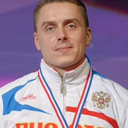 Portrait of Anton Avdeev