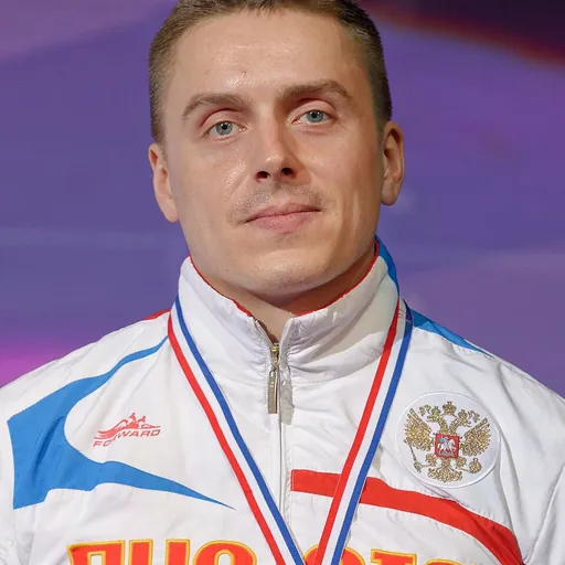 Portrait of Anton Avdeev