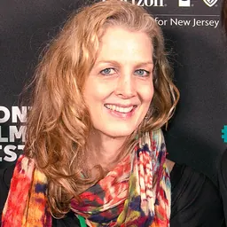 Portrait of Kimberly Reed