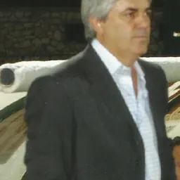 Portrait of Luciano Mancini