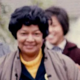 Portrait of Vicki Garvin