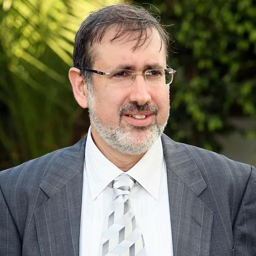 Portrait of Dov Schwartz