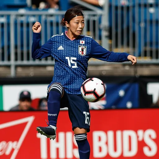 Portrait of Moeno Sakaguchi