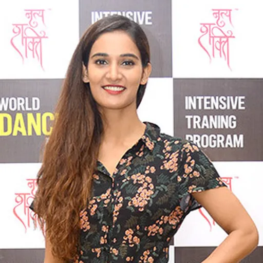 Portrait of Mukti Mohan