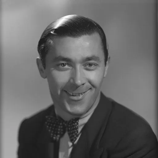 Portrait of Jo Bouillon