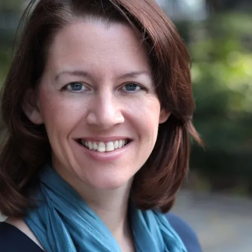 Portrait of Theresa Brown