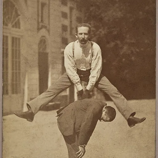 Portrait of Marcel Poete