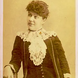 Portrait of Pauline Schmidt