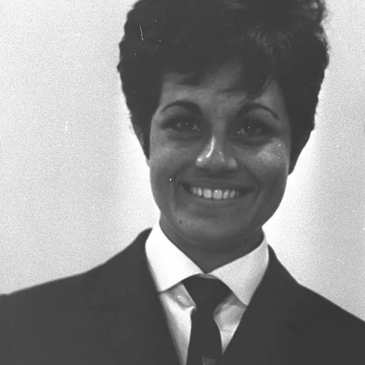 Portrait of Hana Shezifi