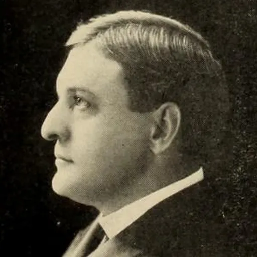 Portrait of Frederick Lincoln Emory
