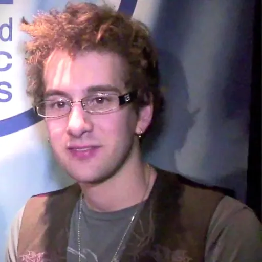 Portrait of Will Champlin
